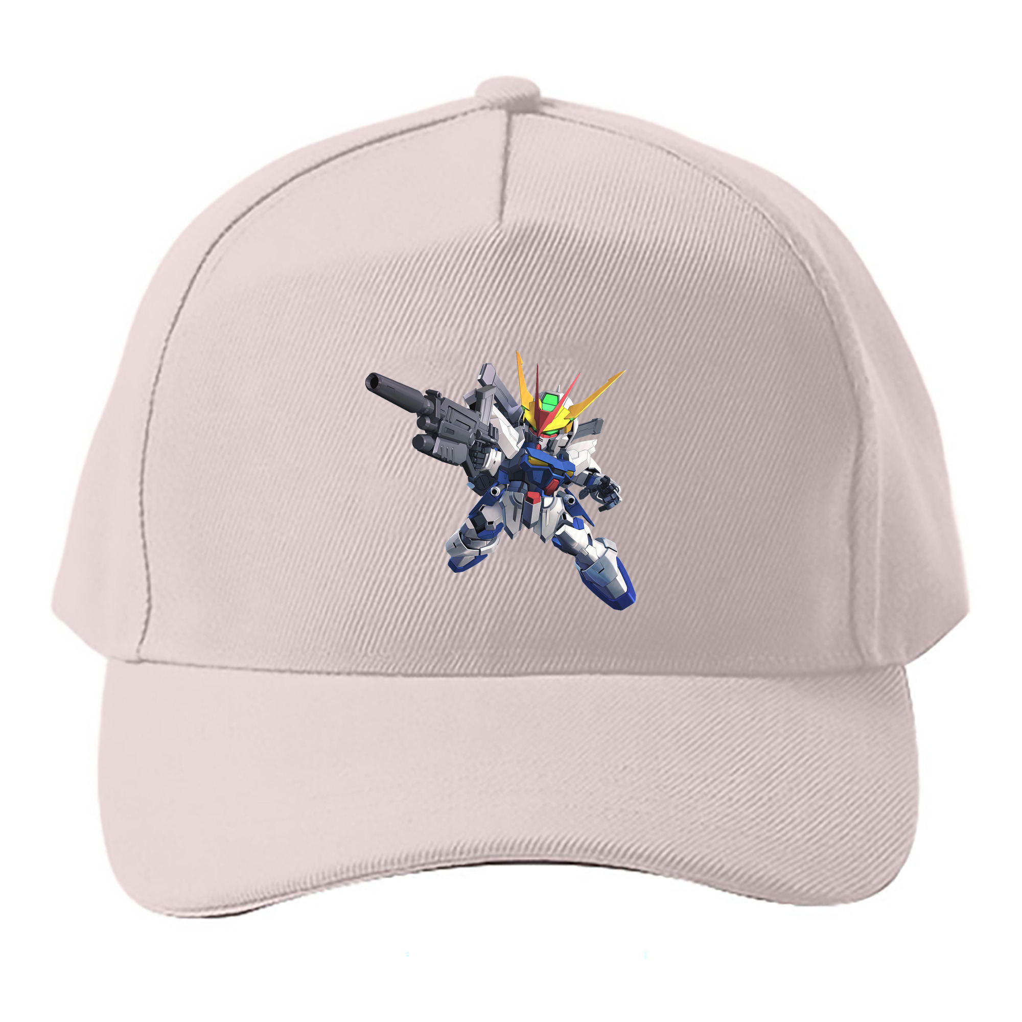 （画像用） 機動戦士ガンダム Mobile Suit Gundam ベースボールキャップ 綿100％ 男女兼用 帽子 スポーツ